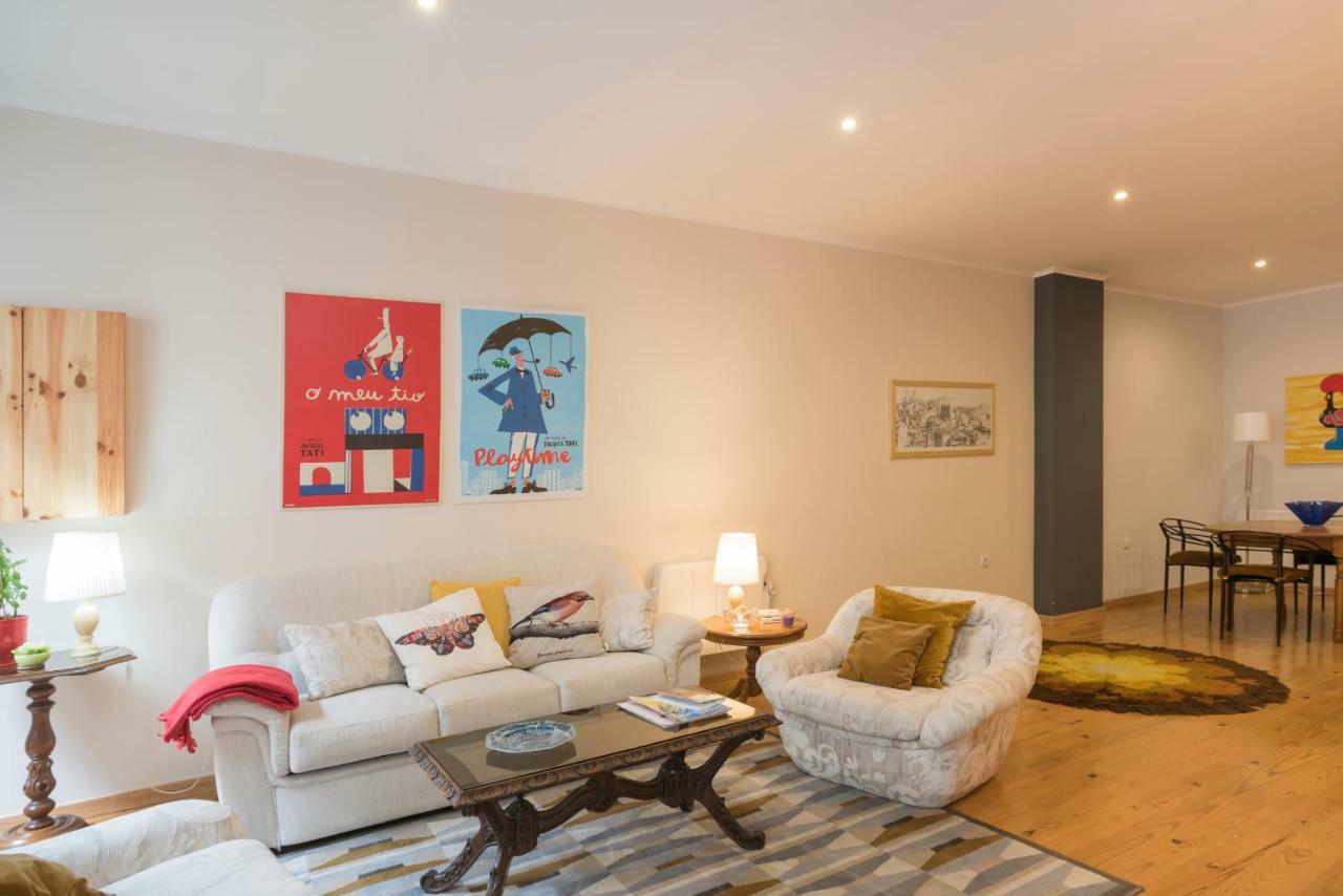 Casa Do Cristelo Apartman Porto Kültér fotó