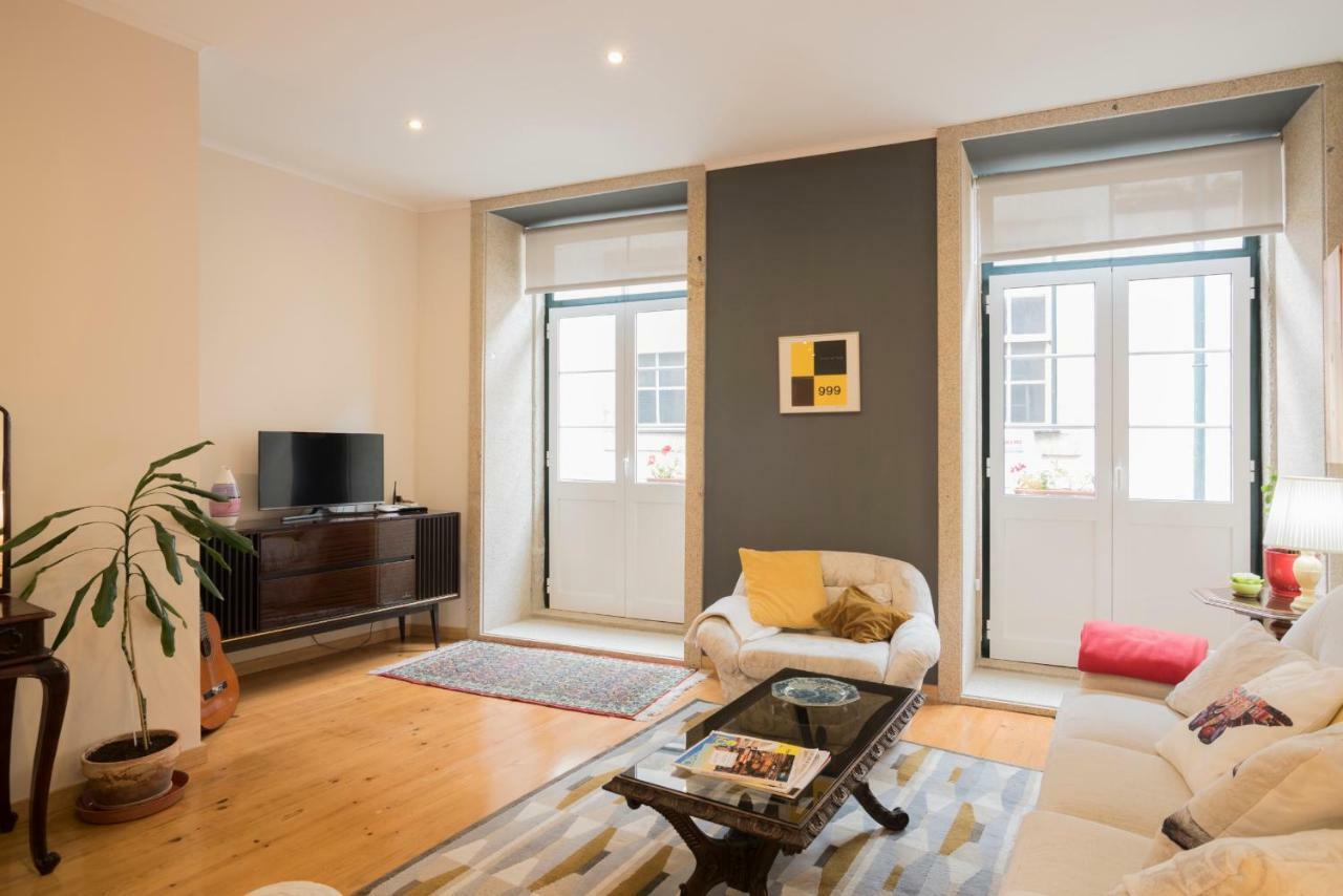 Casa Do Cristelo Apartman Porto Kültér fotó