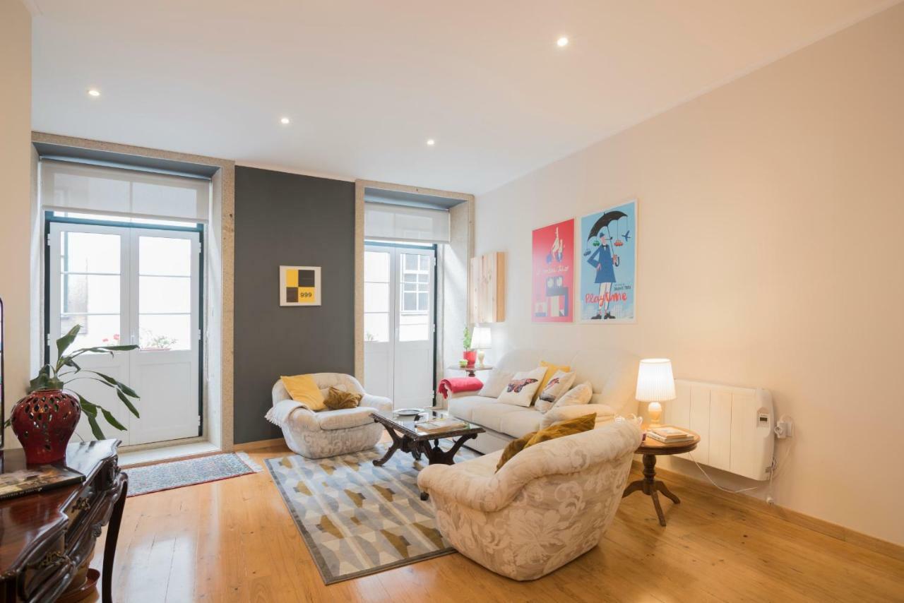 Casa Do Cristelo Apartman Porto Kültér fotó