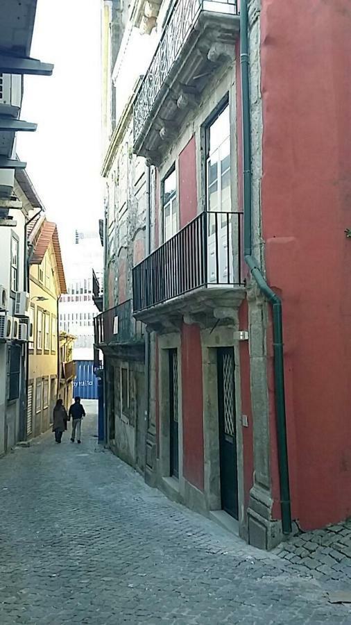 Casa Do Cristelo Apartman Porto Kültér fotó